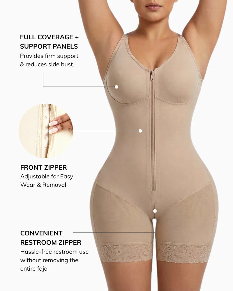 The Elevé Sculpt Bodysuit