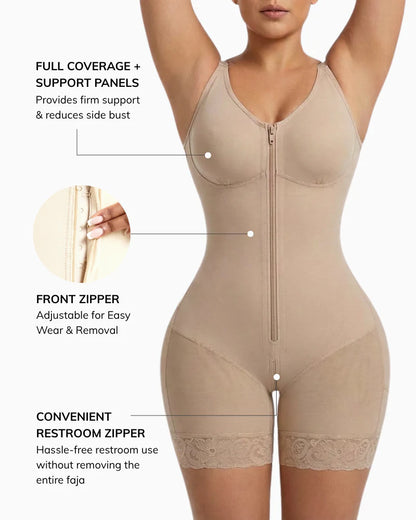 The Elevé Sculpt Bodysuit