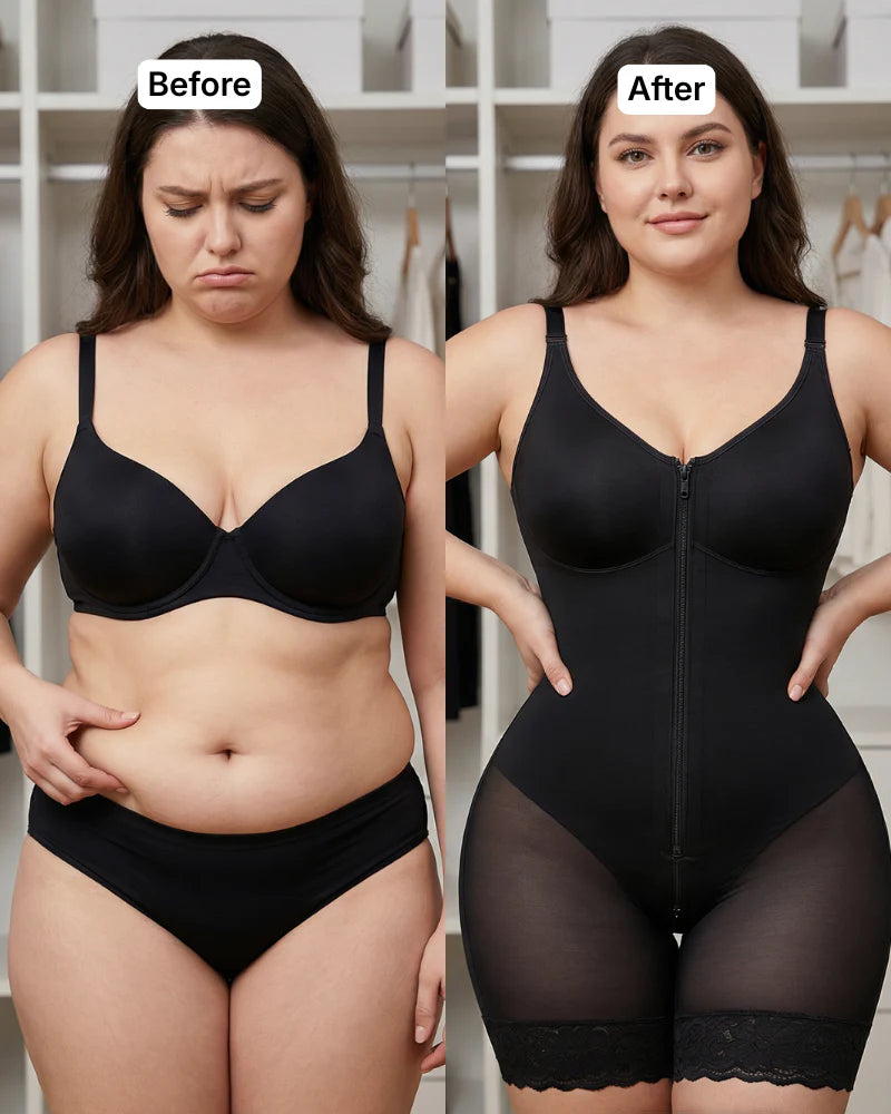 The Elevé Sculpt Bodysuit