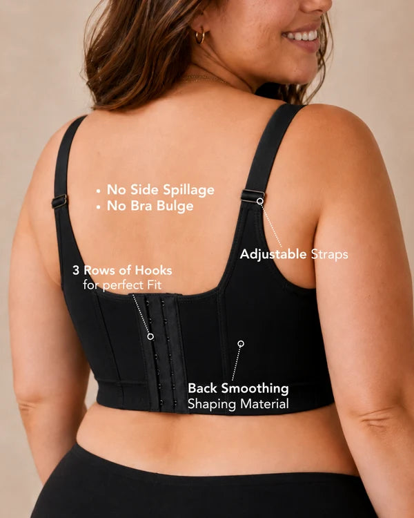 The Elevé Back-Smoothing Lift Bra