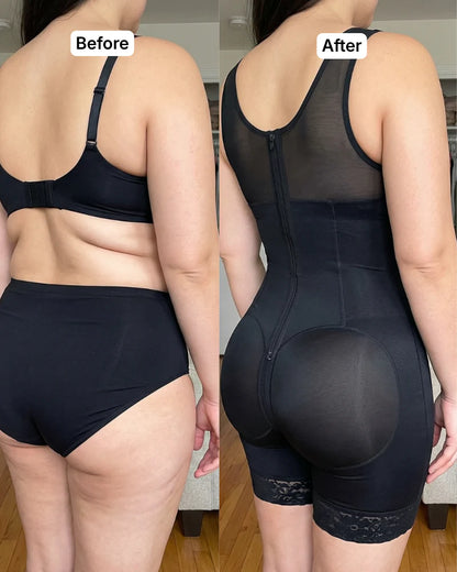 The Elevé Sculpt Bodysuit