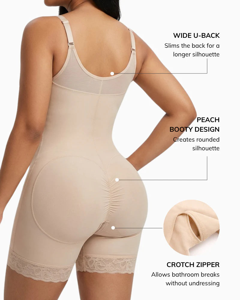 The Elevé Sculpt Bodysuit