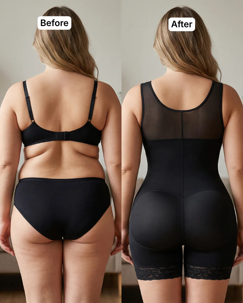 The Elevé Sculpt Bodysuit
