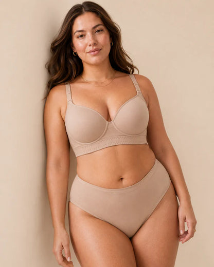 The Elevé Back-Smoothing Lift Bra