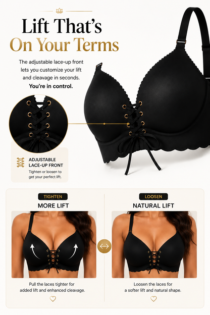 The Elevé Adjustable Lift Bra