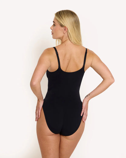 The Elevé Bare Back Bodysuit