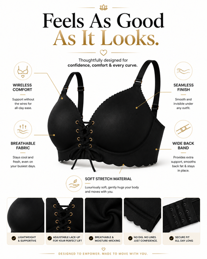 The Elevé Adjustable Lift Bra